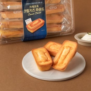 SPC삼립  크래프트 크림치즈 파운드 540g [1개] 상품이미지