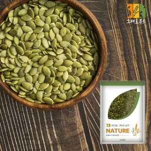 그대로푸드  호박씨 1kg