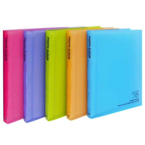 오피스디포  PP 접착앨범 20매/드림