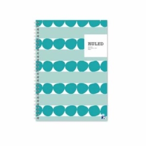 더블에이  노르딕페블 룰드 노트 B5