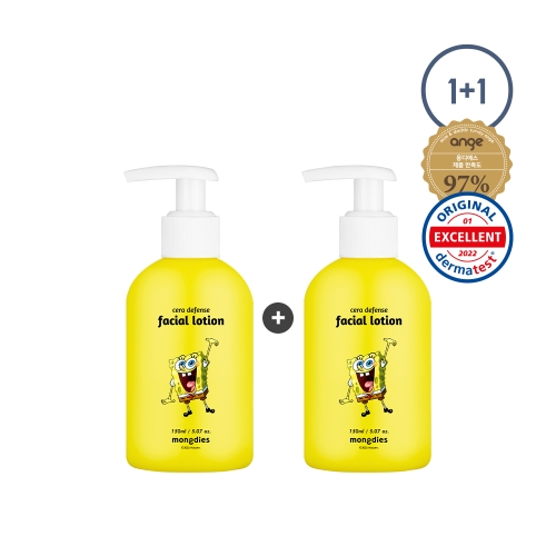 몽디에스 키즈어린이 5중 세라 디펜스 페이셜 로션 150ml