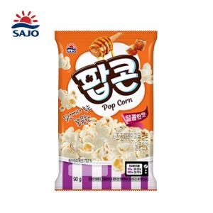 사조  전자레인지용 팝콘 달콤한맛 80g