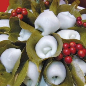 의령부자망개떡  의령 부자망개떡