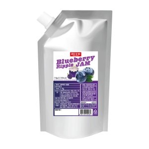 가림산업 쥬코 블루베리 리플잼 1kg