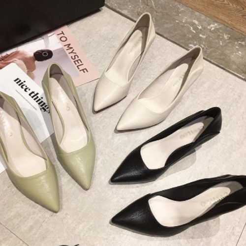 슈썸 펌프스 여자구두 스틸레토 7cm하이힐 LK-Q21 S8125037