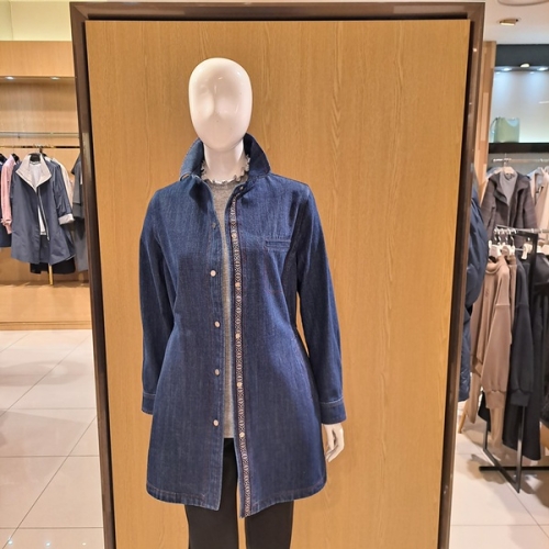 쉐르치 세루치 현대신촌 청자켓 S21551A