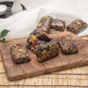 다인댁의산골이야기 흑미영양찰떡 1.5.kg 개별포장