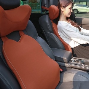 카템  감탄 3D 등쿠션