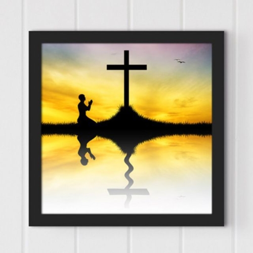 아트박스  꾸밈 cu645-내기도들으소서_인테리어액자