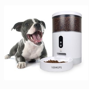 피드미 강아지 고양이 카메라 자동급식기 애견 용품
