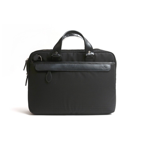 NOM 놈 놈 남성가방 HNN2221 가죽콤비서류가방