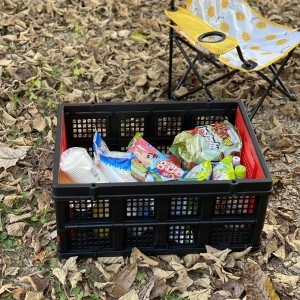 접이식 캠핑 박스 구루마 손수레 구르마 짐 바구니