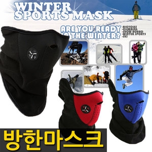 라이팩 방한 마스크