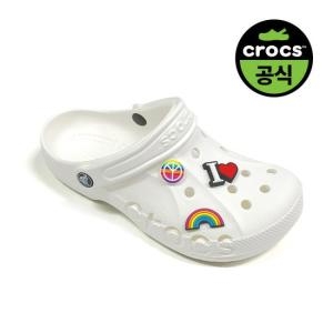 크록스 패셔니스타 3팩 지비츠