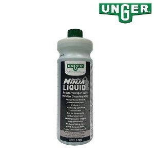 웅거  파워리퀴드 유리세정제