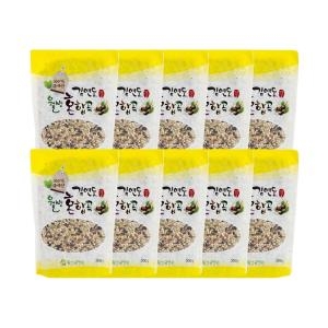 횡성광명원  김연도 웰빙 귀리 500g