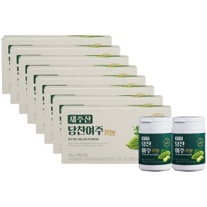 바이오로제트 제주산 당찬여주 분말 30g