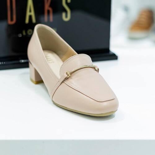 닥스레이디스 여성 세미 정장 로퍼 DLS225 LS35 아이보리 DLS235