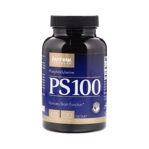 자로우포뮬러스 포스파티딜세린 PS100 100mg 120정