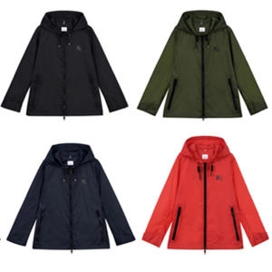 버버리 여성 윈체스터 바람막이 자켓