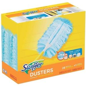 P&G 스위퍼 더스트 청소포 세트