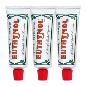 LG생활건강 유시몰 치약 106g x 2개 + 가글 90ml + 스퀴저