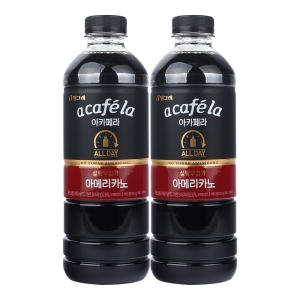 빙그레  아카페라 올데이 아메리카노 1000ml