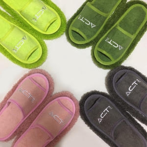 에이스멀 액트 초극세사 청소슬리퍼