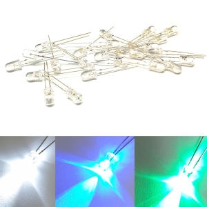5파이 고휘도 LED 소자 발광 다이오드 : 에누리 가격비교