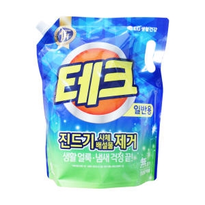 테크 알레르기 원인물질 제거 일반용 리필 2L