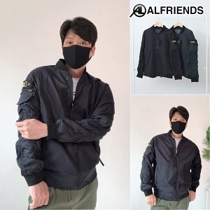 루찌 점퍼 WS-WAJM-270 바람막이 자켓