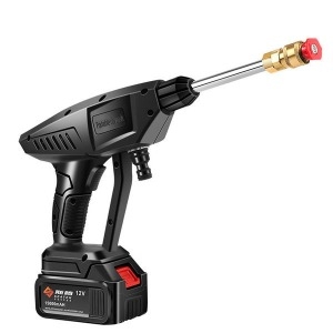 무선 고압 세차기 25V 15000mah