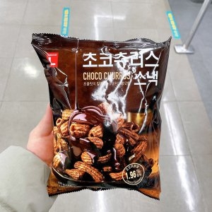 롯데마트 초이스엘 초코츄러스 스낵 200g