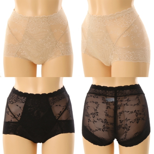 와코루 신촌 사계절 착용하기 좋은 미듐타입 삼각거들 보정속옷 거들 WGR3210GR