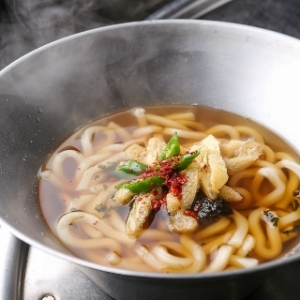 한성기업  사누끼 우동 10인분 우동 5개입 x 2봉+우동소스10봉