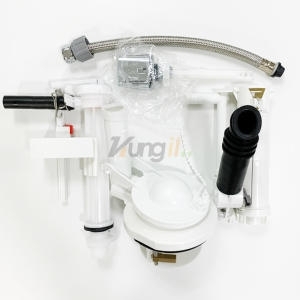 계림요업  원피스양변기 C-605 설치부속 세트