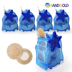 밴드골드 밴드랩 100매