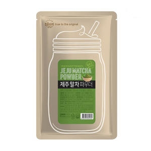 복음자리  제주 말차 파우더 500g