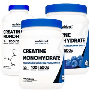 뉴트리코스트 모노크레아틴