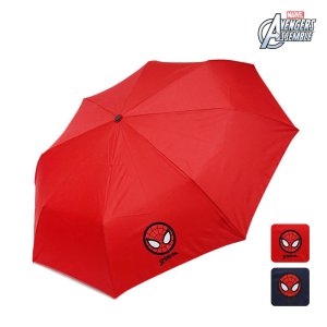 무료배송데이 가을생활백서 마블 스파이더맨 패턴 완전자동우산 오버액션토끼 외 캐릭터 우산 62종 IUSMU70007