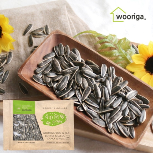 우리가스토리 볶은 껍질 해바라기씨 800g - 에누리 가격비교
