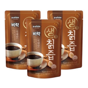 대호식품 팔도 비락 생 칡즙 120ml 10포