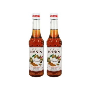 모닌 카라멜 시럽 250ml
