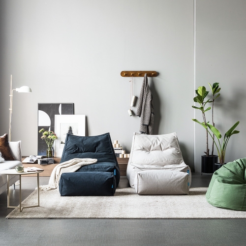 폴리몰리 607C 빈백 1인용