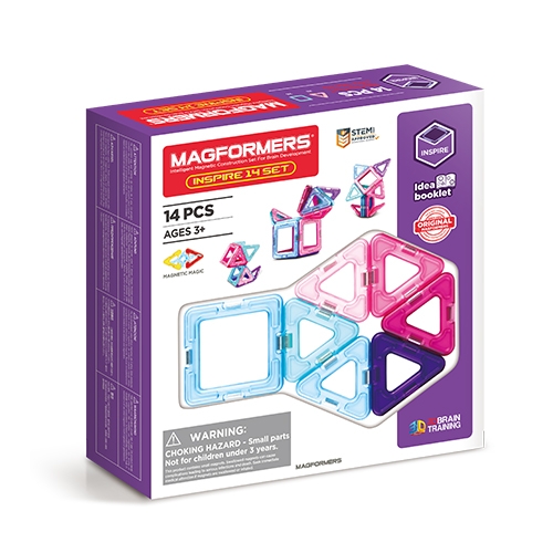 맥포머스 인스파이어 세트