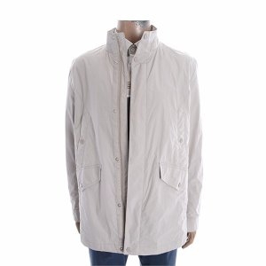 프랑코페라로 사파리형 점퍼 라이트베이지 A0BT10252