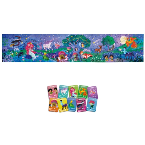 하페 야광 마법의숲 퍼즐