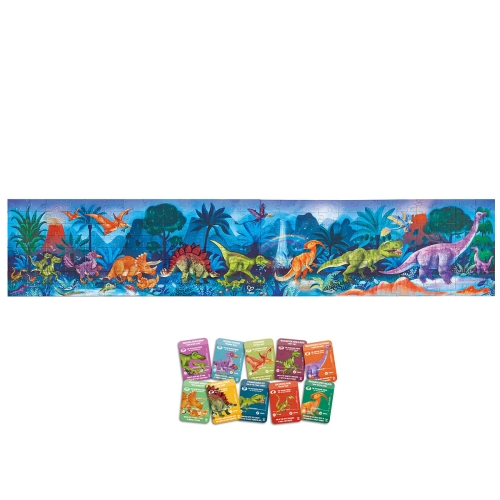 하페 야광 공룡 퍼즐