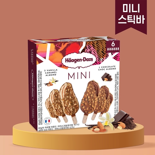 하겐다즈 스틱바