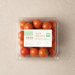 이마트  유기농 방울토마토 600g